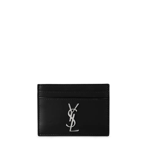 selfridges ysl card holder|ysl card holder flannels.